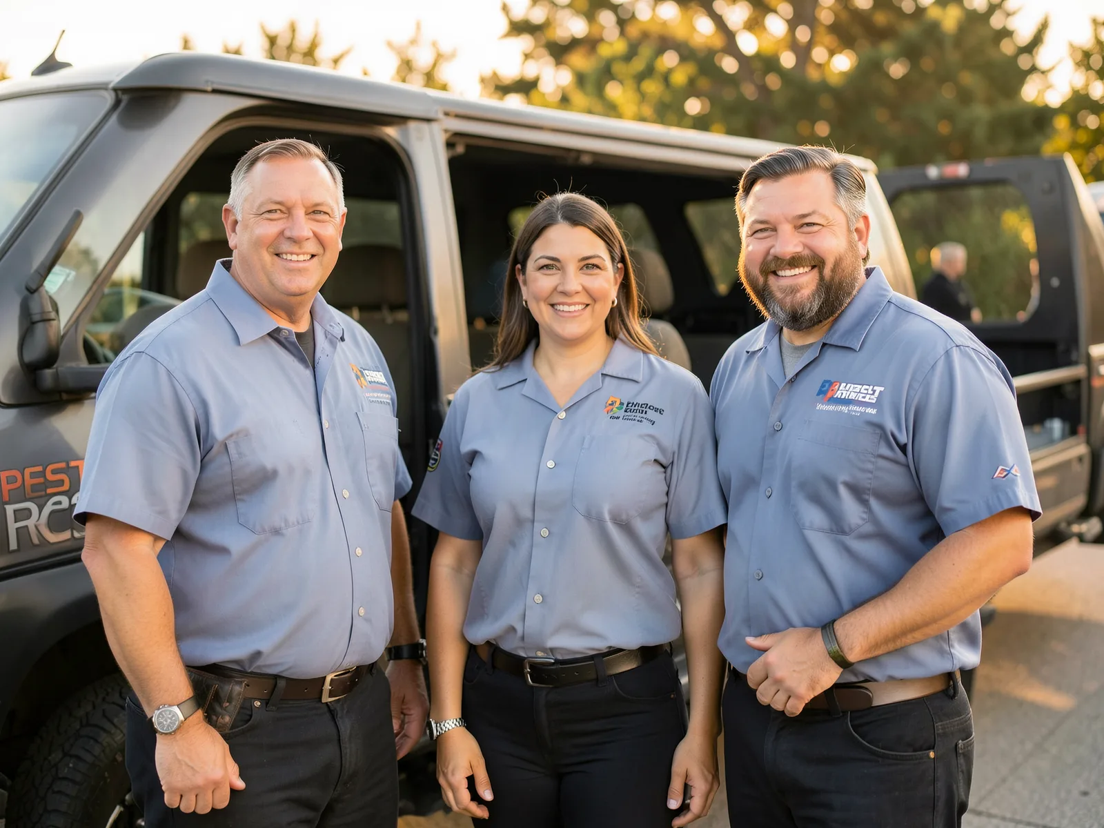 Pest Control company in Rougemont, NC